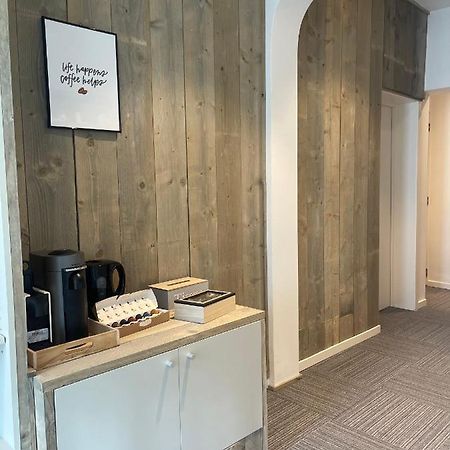 Ruime Luxe Kamer In Centrum Brugge Met Badkamer! المظهر الخارجي الصورة