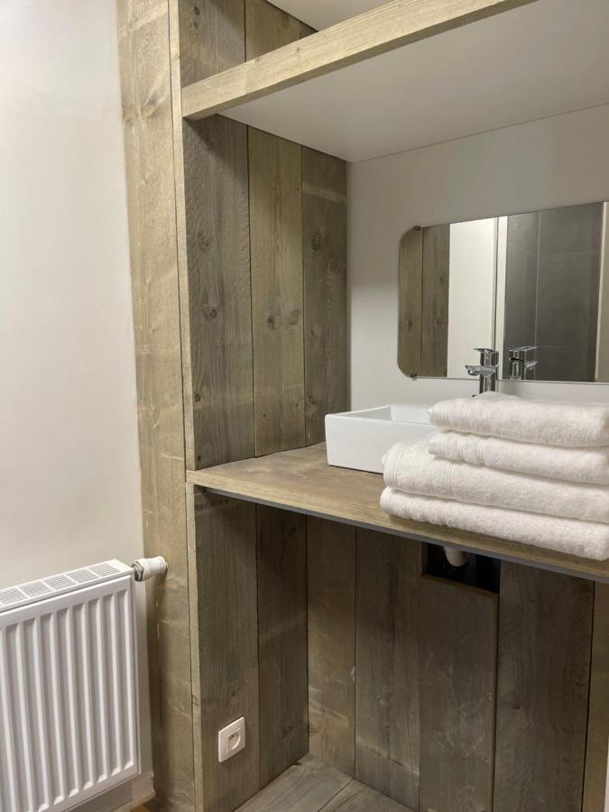 Ruime Luxe Kamer In Centrum Brugge Met Badkamer! المظهر الخارجي الصورة