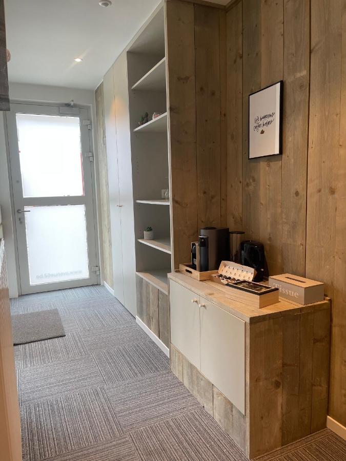 Ruime Luxe Kamer In Centrum Brugge Met Badkamer! المظهر الخارجي الصورة