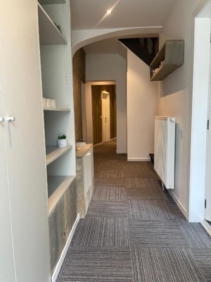 Ruime Luxe Kamer In Centrum Brugge Met Badkamer! المظهر الخارجي الصورة